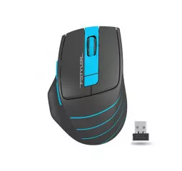 Миша бездротова A4Tech FG30 Black/Blue USB