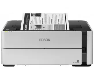 Принтер струменевий Epson M1170 з Wi-Fi (C11CH44404)