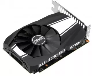 Видеокарта ASUS GeForce GTX 1660 SUPER OC edition 6GB (PH-GTX1660S-O6G)