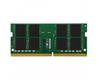 Память для ноутбука SO-DIMM DDR4 8 Gb (3200 MHz) Kingston (KVR32S22S8/8)