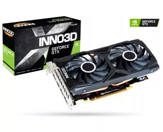 Видеокарта Inno3D GeForce GTX 1660 SUPER TWIN X2 (N166S2-06D6-1712VA15L)