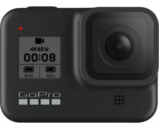 Екшн-камера GoPro HERO8 Black (CHDHX-801-RW)