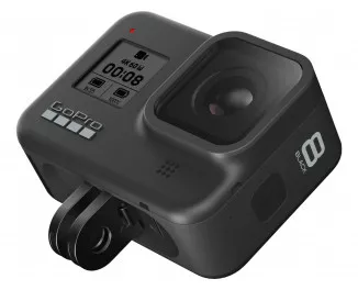 Экшн-камера GoPro HERO8 Black (CHDHX-801-RW)