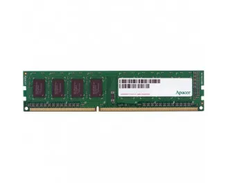 Оперативна пам'ять DDR3 4 Gb (1600 MHz) Apacer (AU04GFA60CATBGC)