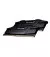 Оперативна пам'ять DDR4 16 Gb (4000 MHz) (Kit 8 Gb x 2) G.SKILL Ripjaws V Black (F4-4000C18D-16GVK)