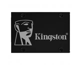 SSD накопичувач 256Gb Kingston KC600 (SKC600B/256G)