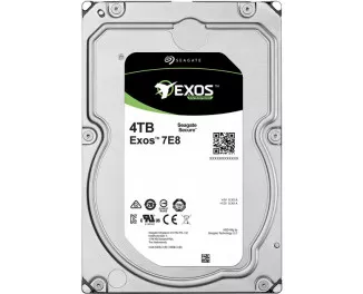 Жесткий диск 4 TB Seagate Exos 7E8 (ST4000NM002A)