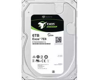 Жесткий диск 6 TB Seagate Exos 7E8 (ST6000NM021A)