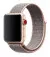 Нейлоновый ремешок для Apple Watch 42/44 mm Sport Loop Pink Sand
