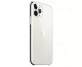 Чохол Apple iPhone 11 Pro Apple Clear Case (MWYK2)