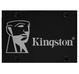 SSD накопитель 1 TB Kingston KC600 (SKC600/1024G)