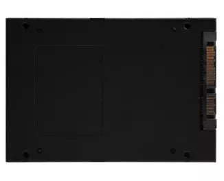 SSD накопитель 1 TB Kingston KC600 (SKC600/1024G)