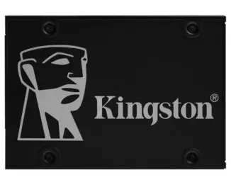 SSD накопичувач 1 TB Kingston KC600 (SKC600B/1024G) Bundle Box