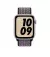 Нейлоновий ремінець для Apple Watch 42/44/45 mm Apple Nike Sport Loop Desert Sand (MWU52)
