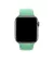 Силиконовый ремешок для Apple Watch 42/44/45 mm Apple Sport Band Spearmint (MV792)