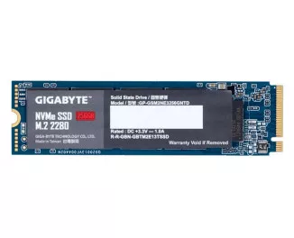 SSD накопитель 256Gb Gigabyte (GP-GSM2NE3256GNTD)
