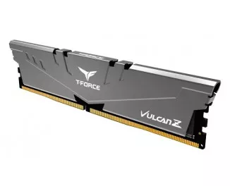 Оперативна пам'ять DDR4 8 Gb (3200 MHz) T-Force Vulcan Z Grey (TLZGD48G3200HC16C01)