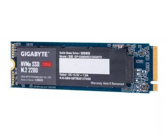 SSD накопитель 128Gb Gigabyte (GP-GSM2NE3128GNTD)