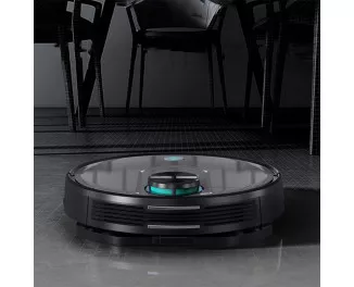 Робот-пылесос Viomi Robot Vacuum V2 Pro Black (V-RVCLM21B, YMVX003CN) EU
