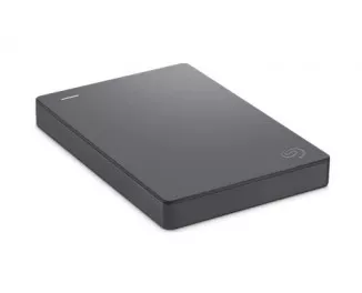 Внешний жесткий диск 1 TB Seagate Bacis Gray (STJL1000400)