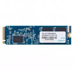 SSD накопитель 1 TB Apacer (AP1TBAS2280Q4-1)