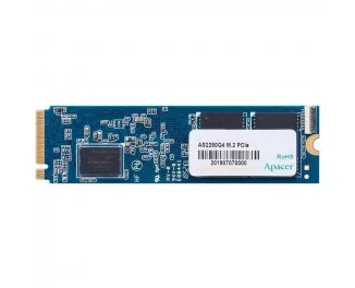 SSD накопитель 500Gb Apacer (AP500GAS2280Q4-1)