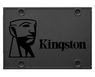SSD накопитель 480Gb Kingston A400 (SA400S37/480GBK)