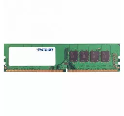 Оперативна пам'ять DDR4 16 Gb (2666 MHz) Patriot (PSD416G26662)