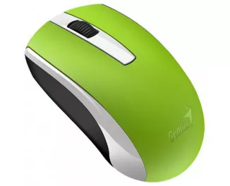 Мышь беспроводная Genius ECO-8100 Green (31030010408)