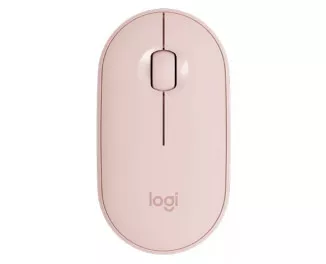 Мышь беспроводная Logitech M350 Rose (910-005717)