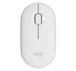 Мышь беспроводная Logitech M350 White (910-005716)
