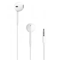 Навушники Apple EarPods with 3.5mm Headphone Plug (MNHF2)