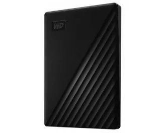 Зовнішній жорсткий диск 1TB WD My Passport Black (WDBYVG0010BBK)