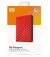 Внешний жесткий диск 4 TB WD My Passport Red (WDBPKJ0040BRD)