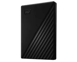Внешний жесткий диск 5 TB WD My Passport Black (WDBPKJ0050BBK)