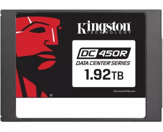 SSD накопитель 1.92 TB Kingston DC450R (SEDC450R/1920G)