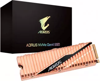 SSD накопитель 500Gb Gigabyte AORUS (GP-ASM2NE6500GTTD)