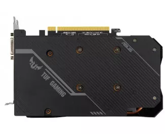 Видеокарта ASUS GeForce GTX 1660 SUPER OC Edition 6GB (TUF-GTX1660S-O6G-GAMING)