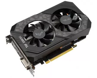 Видеокарта ASUS GeForce GTX 1660 SUPER OC Edition 6GB (TUF-GTX1660S-O6G-GAMING)