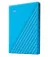 Зовнішній жорсткий диск 2TB WD My Passport Blue (WDBYVG0020BBL)