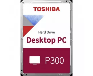Жесткий диск 4 TB Toshiba P300 (HDWD240UZSVA)