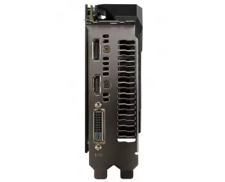 Видеокарта ASUS GeForce GTX 1660 SUPER 6GB (TUF-GTX1660S-6G-GAMING)