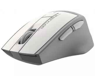 Мышь беспроводная A4Tech FG30 Grey/White USB