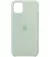 Чохол Apple iPhone 11 Pro Max Silicone Case Beryl