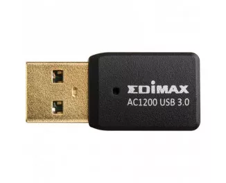 Wi-Fi адаптер Edimax EW-7822UTC (AC1200)