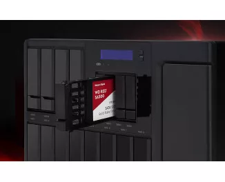 SSD накопитель 1 TB WD Red SA500 (WDS100T1R0A)