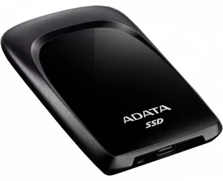 Внешний SSD накопитель 240Gb ADATA SC680 Black (ASC680-240GU32G2-CBK)