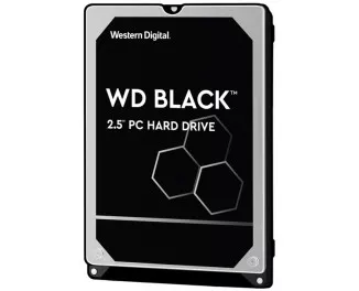 Жорсткий диск 1 TB WD Black (WD10SPSX)