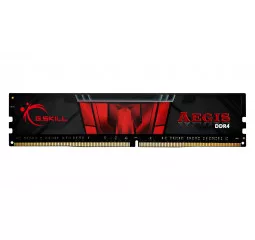 Оперативная память DDR4 8 Gb (2800 MHz) G.SKILL Aegis (F4-2800C17S-8GIS)