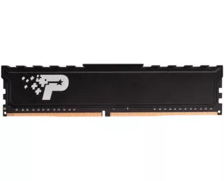 Оперативна пам'ять DDR4 8 Gb (2666 MHz) Patriot Signature Line Premium (PSP48G266681H1)